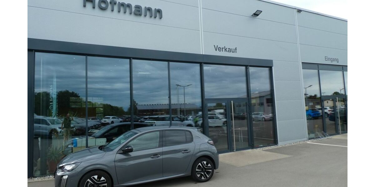 Peugeot 208 8.850 km 17.450 &euro; Bad Saulgau 88348
