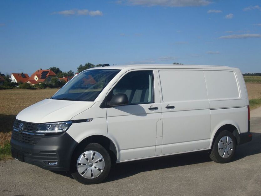 VW T6 Transporter 58.340 km 29.990 € Pommersfelden 96178