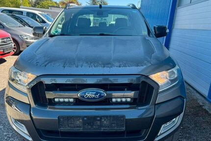 Ford Ranger 168.590 km 15.999 &euro; Euskirchen 53879