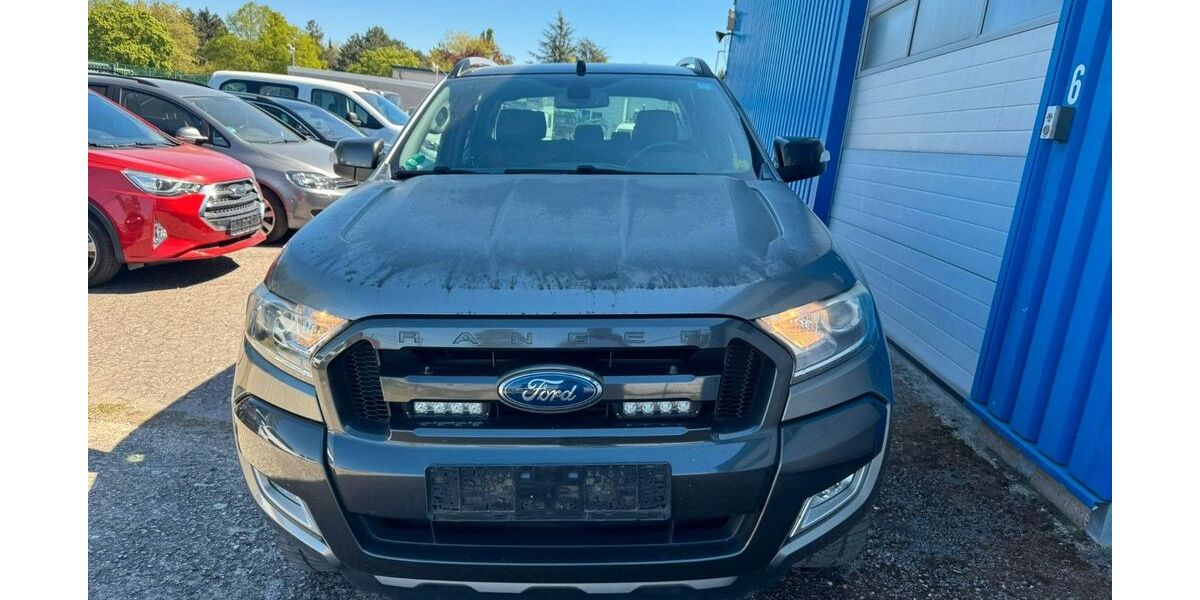 Ford Ranger 168.590 km 15.999 &euro; Euskirchen 53879