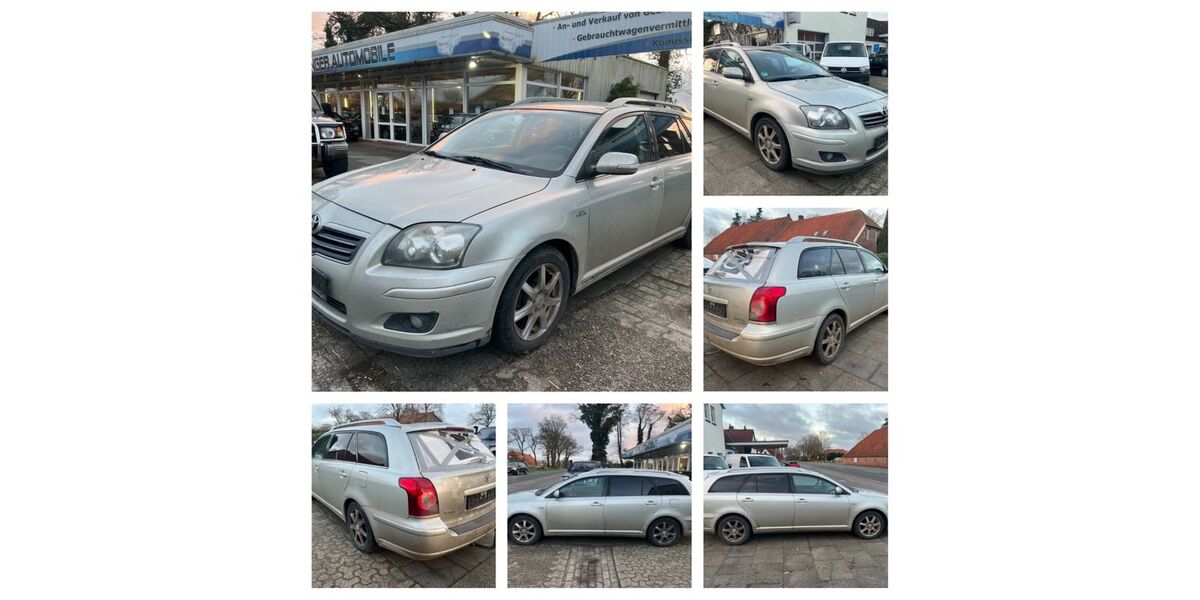 Toyota Avensis 322.989 km 999 &euro; Friedeburg 26446