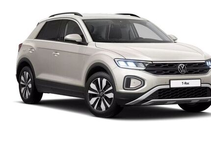 VW T-Roc