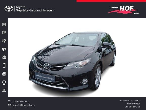 Toyota Auris 101.699 km 10.990 &euro; Neuwied 56566