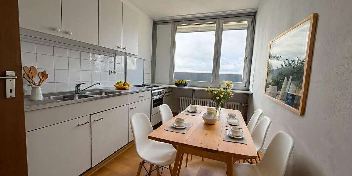 Wohnung zum Kaufen in Tübingen 240.000 € 60.67 m² 2 zimmer