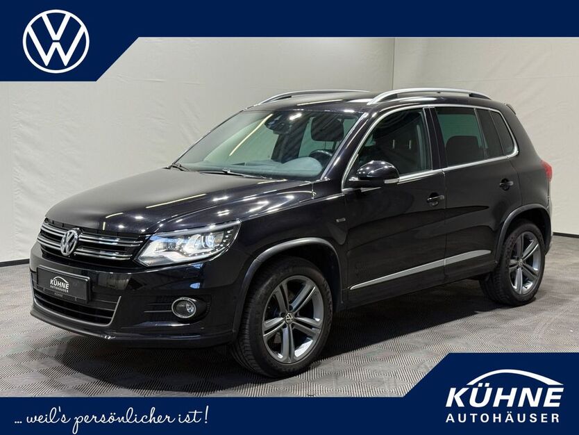 VW Tiguan 143.954 km 9.300 € Bad Düben 04849