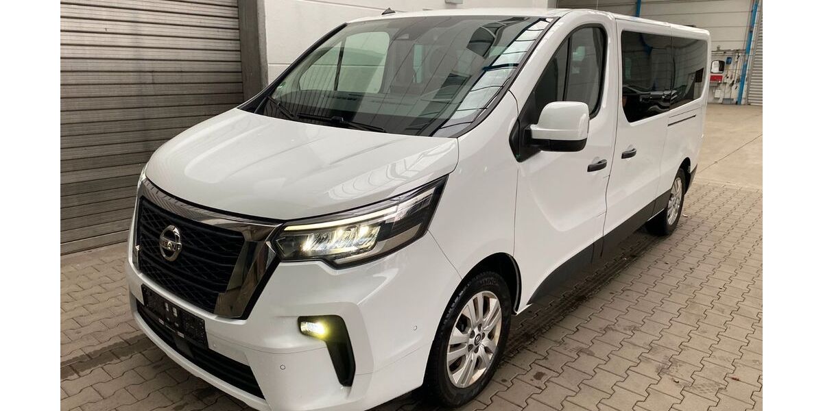 Nissan Primastar 66.600 km 27.499 &euro; Metten 94526