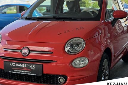 Fiat 500 54.000 km 11.640 &euro; Kolbermoor bei Rosenheim 83059
