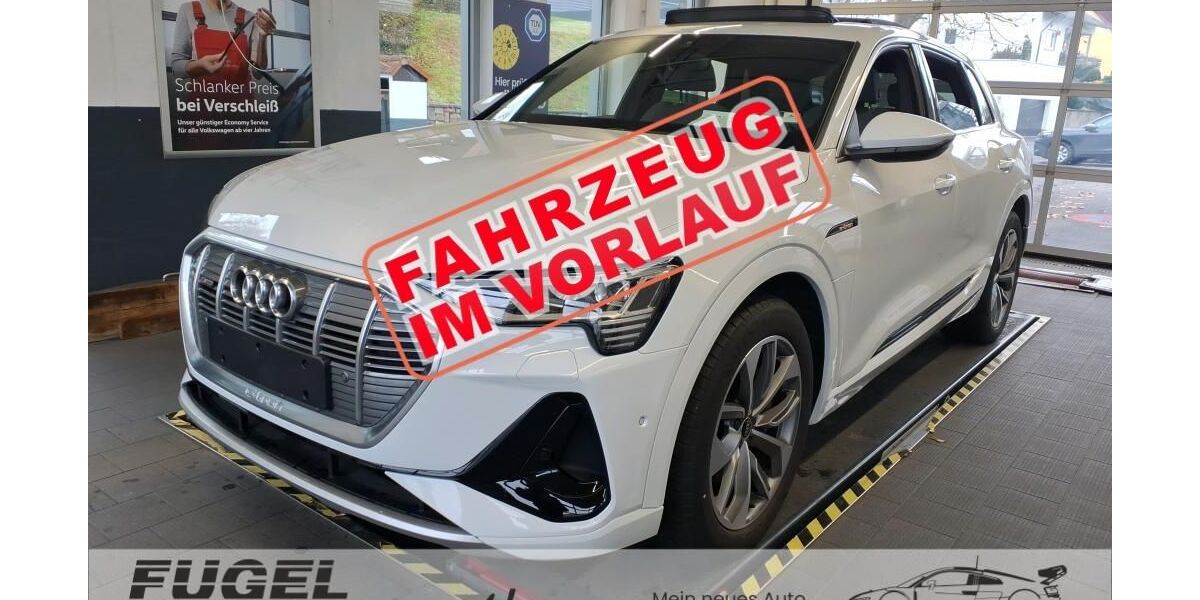 Audi e-tron 29.148 km 38.999 &euro; Chemnitz 09125