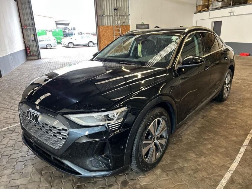 Q8 e-tron
