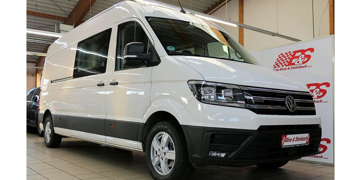 VW Crafter 74.974 km 44.374 &euro; Frohburg 04654