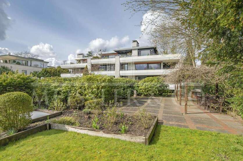 Wohnung zum Mieten in Hamburg 4.200 € 168 m²