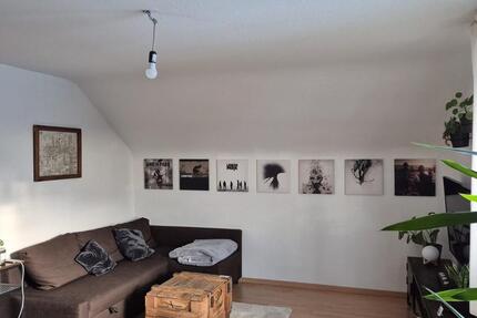 2 Zimmer Wohnung in Karlsruhe-Grünwinkel in ruhiger Lage 2 zimmer