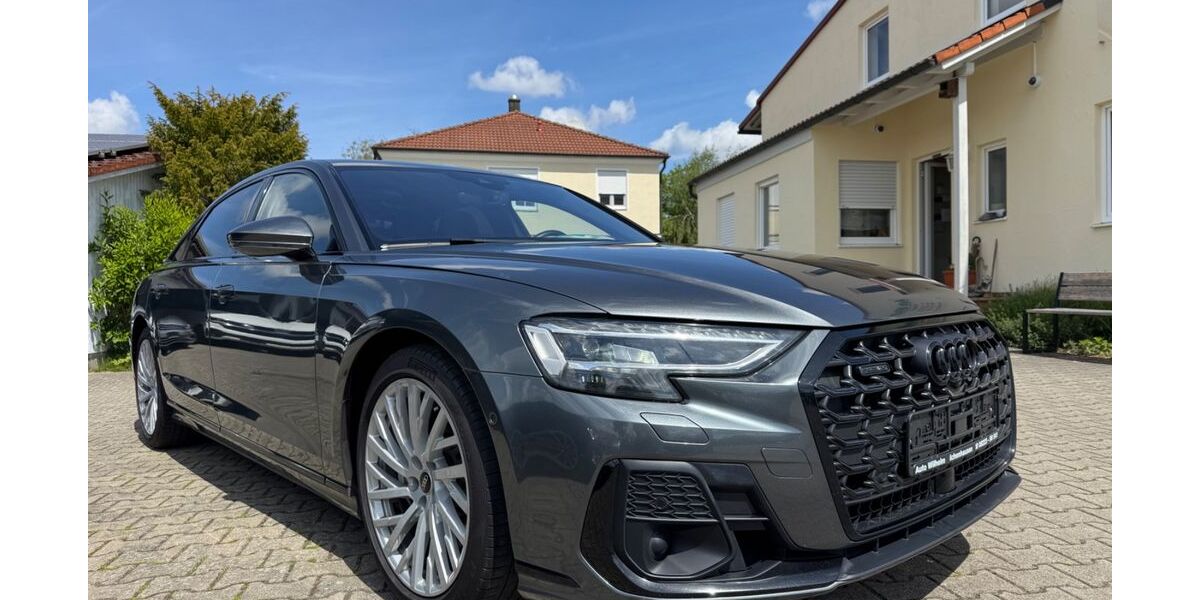 Audi A8 38.758 km 64.990 &euro; Ichenhausen 89335