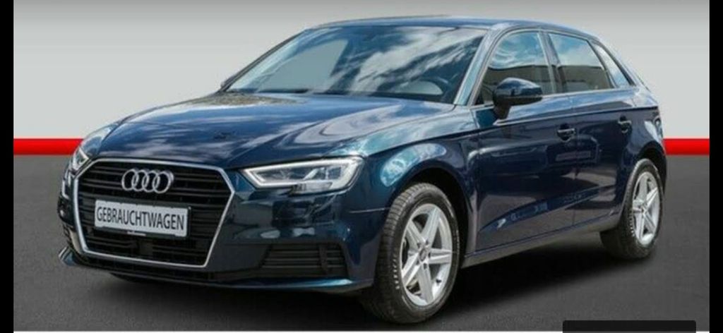 Audi A3 138.000 km 16.999 &euro; Karlsruhe 76189