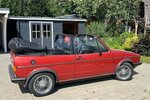 Golf Cabriolet GLS Automatik aus 1.Hand