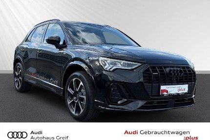 Audi Q3 25.001 km 43.650 &euro; Greifswald 17489