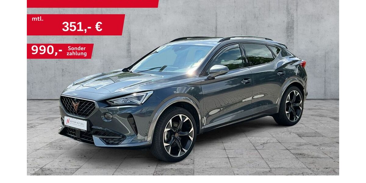 Cupra Formentor 24.147 km 24.600 &euro; Mitterteich 95666