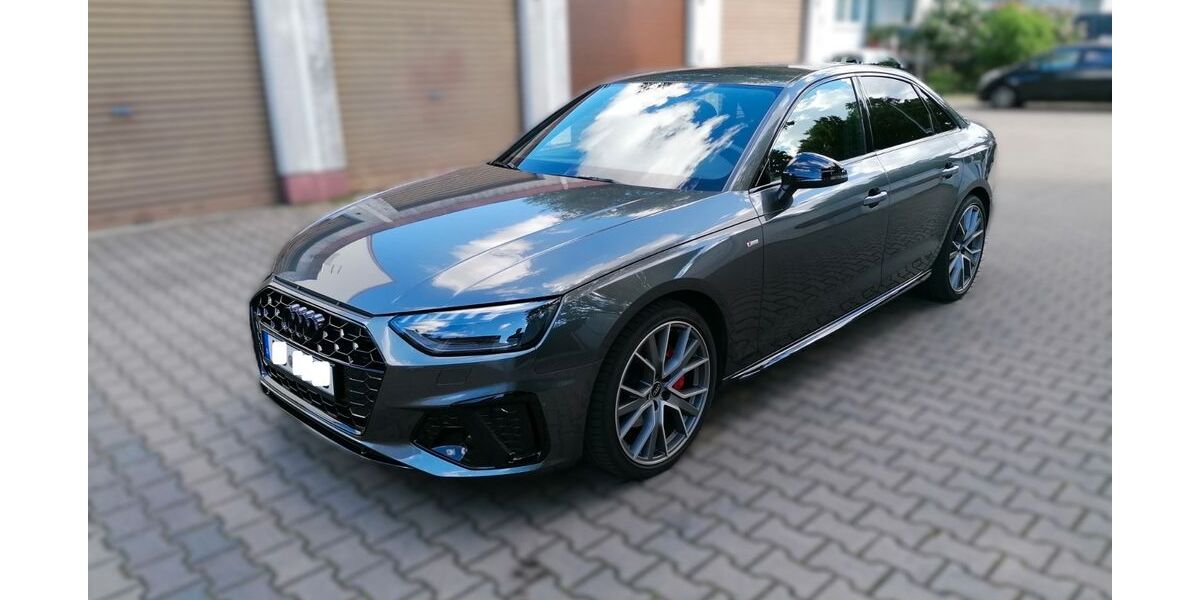 Audi A4 12.300 km 36.190 &euro; Worms 67547