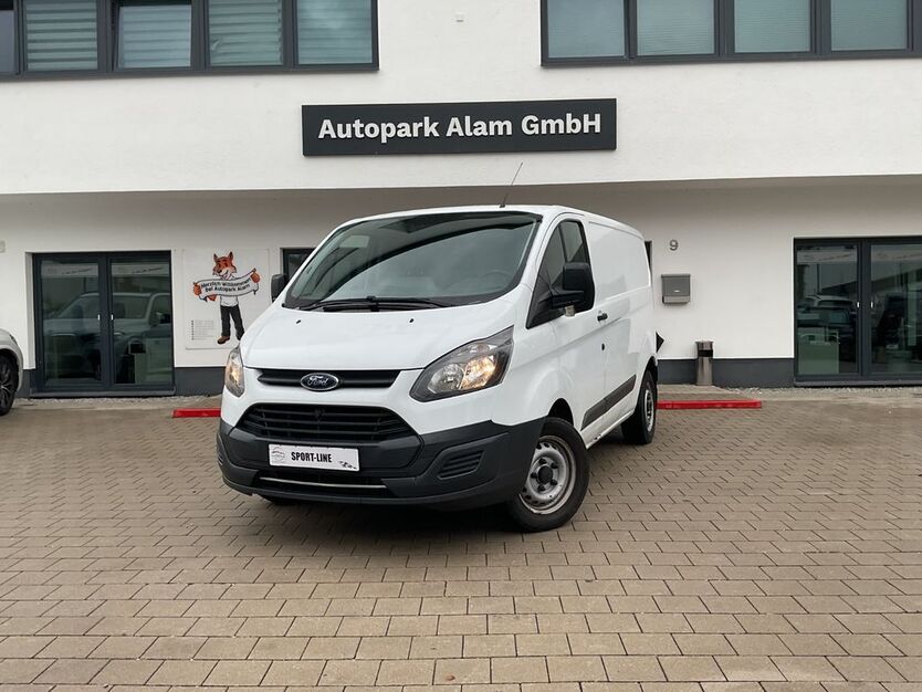 Ford Transit Custom 147.350 km 12.900 € Landshut 84030