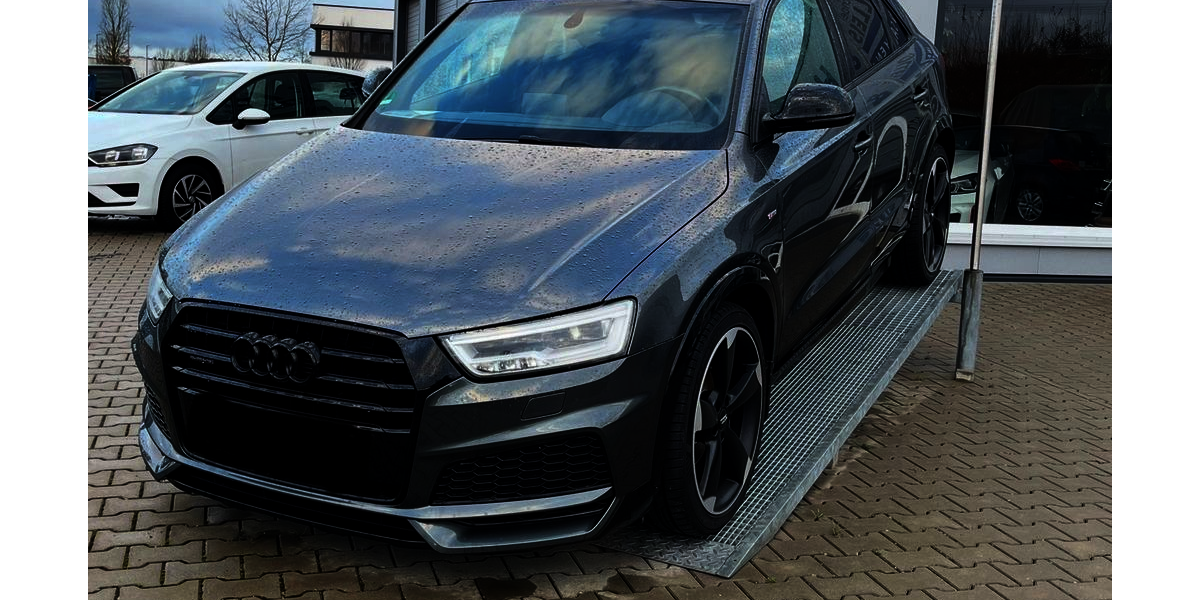 Audi Q3 104.500 km 19.990 &euro; Ingolstdt 85049