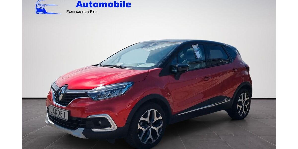 Renault Captur 17.900 km 17.490 &euro; Husum 25813