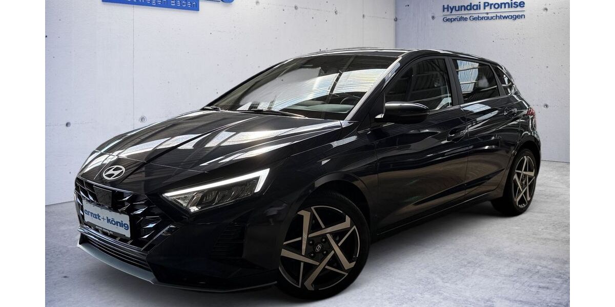Hyundai i20 20.600 km 20.990 &euro; Freiburg im Breisgau 79108