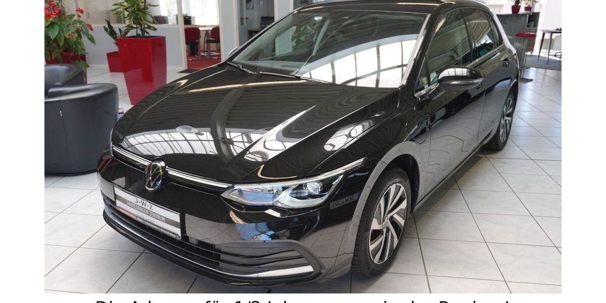 VW Golf 8.000 km 25.990 &euro; Zimmern ob Rottweil 78658