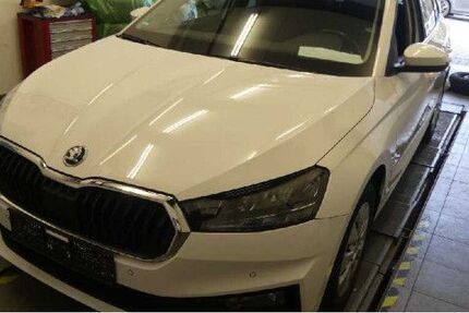 Skoda Fabia 92.337 km 14.780 &euro; Mainz 55129