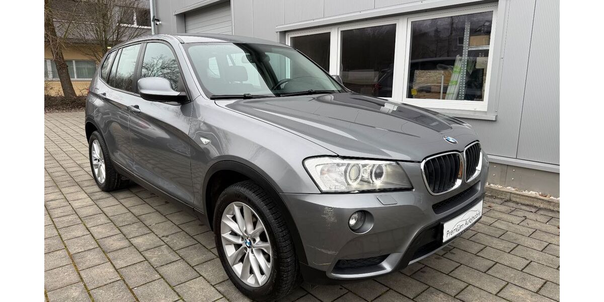 BMW X3 171.000 km 11.900 &euro; Hebertshausen bei Dachau 85241