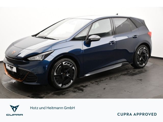 Cupra Born 2.000 km 40.690 &euro; Wolfsburg 38440
