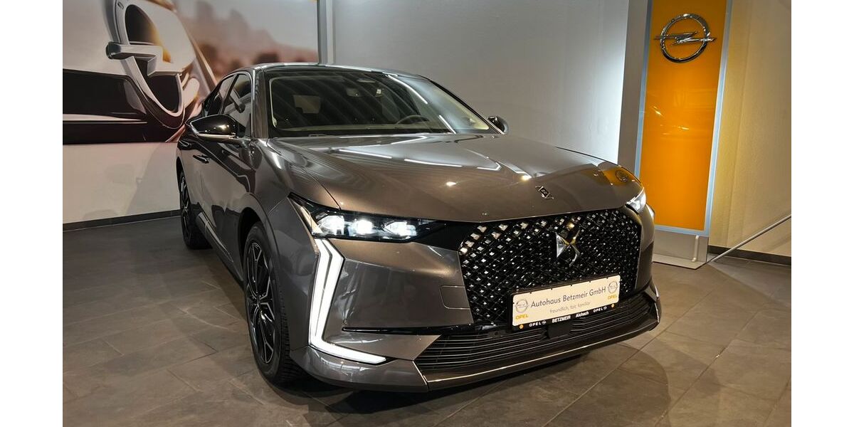 DS Automobiles DS4 31.232 km 25.300 &euro; Aichach 86551