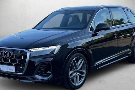 Audi Q7 62.466 km 63.430 &euro; Mainz 55131