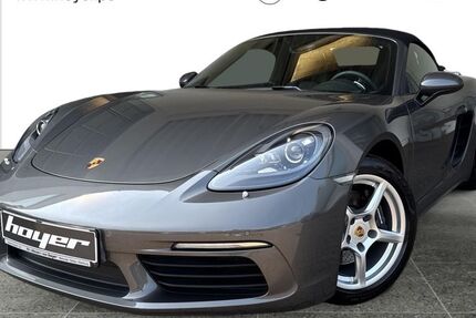 Porsche Boxster 30.000 km 52.990 &euro; Soltau 29614