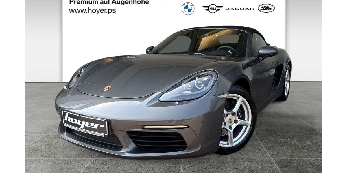 Porsche Boxster 30.000 km 52.990 &euro; Soltau 29614