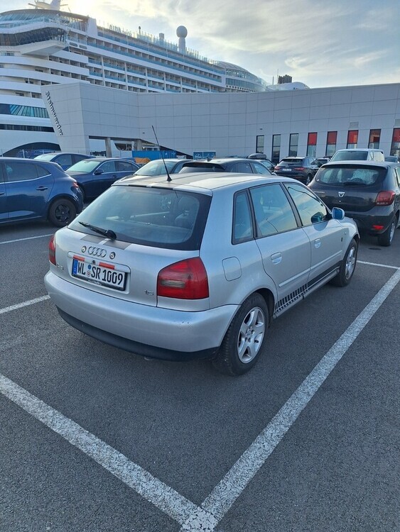 Audi A3 8L