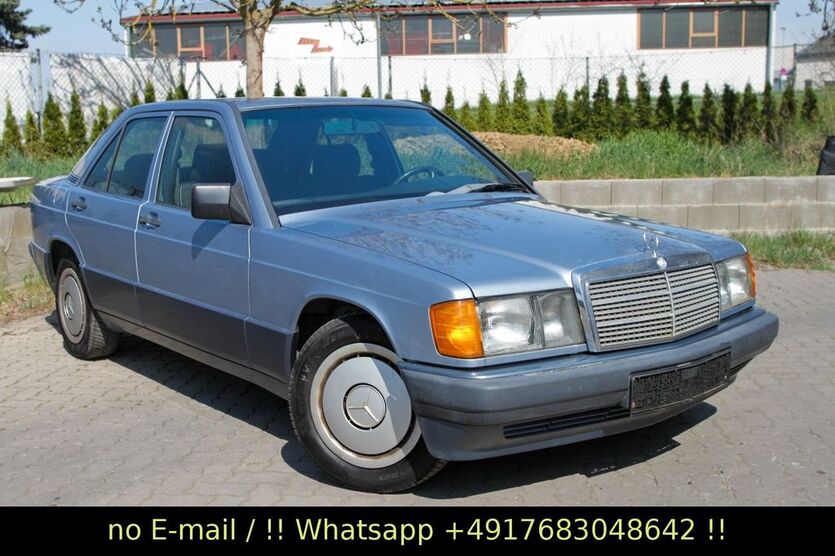 Mercedes-Benz 190 230.000 km 1.790 € Gochsheim 97469