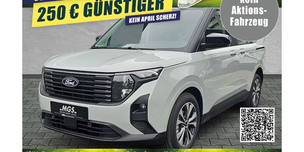 Ford Tourneo Courier 3.345 km 26.490 &euro; Bayreuth 95445