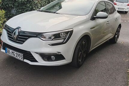 Renault Megane 52.000 km 9.750 &euro; Haibach 63808