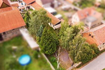 Baugrundstück in idyllischer Lage von Bucha bei Jena - perfekt für Ihr Traumhaus zimmer