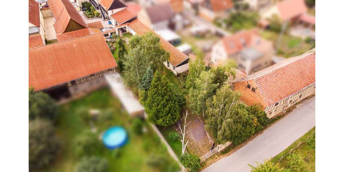 Baugrundstück in idyllischer Lage von Bucha bei Jena - perfekt für Ihr Traumhaus zimmer
