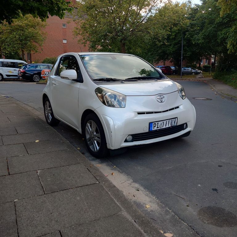 Toyota IQ 131.580 km 3.350 € Elmshorn 25337