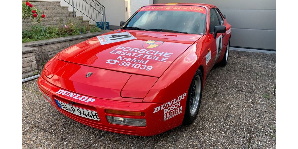 Porsche 944 68.500 km 74.000 &euro; Mühlheim am Main 63165