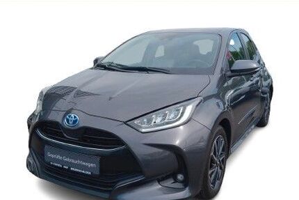 Toyota Yaris 56.299 km 17.990 &euro; Neuwied 56566