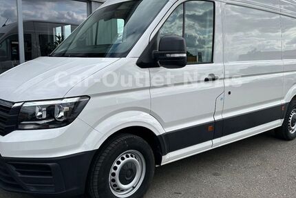 VW Crafter 68.000 km 29.990 € Fürth 90763