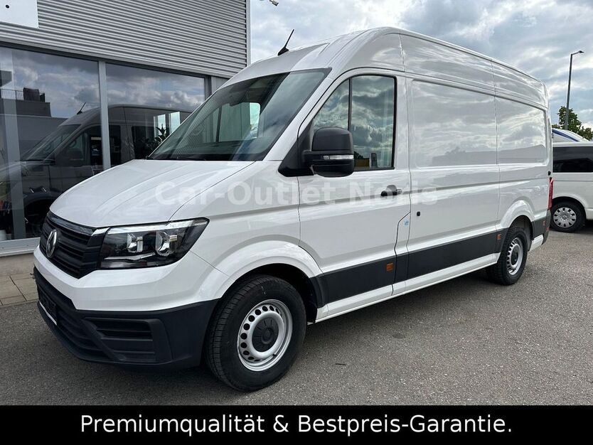 VW Crafter 68.000 km 29.990 € Fürth 90763