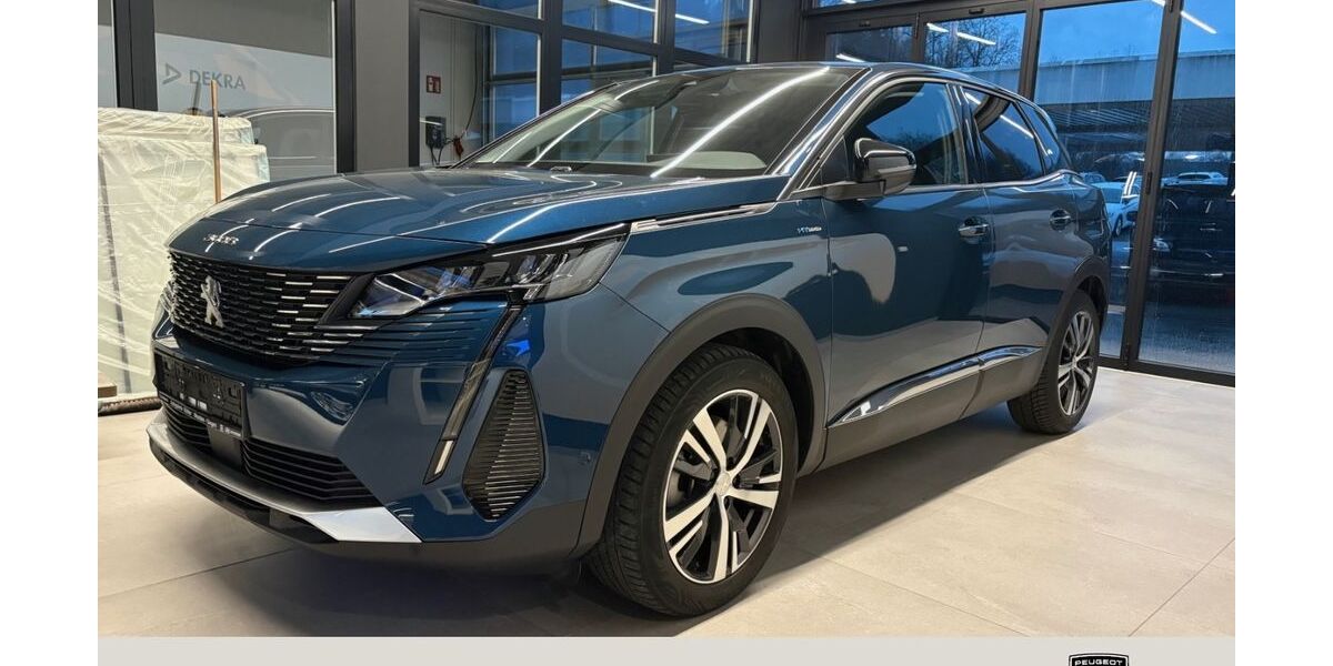 Peugeot 3008 26.100 km 23.450 &euro; Wenden 57482
