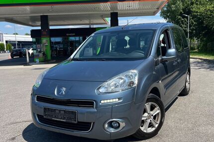 Peugeot Partner 441.813 km 2.999 € Kolbermoor 83059