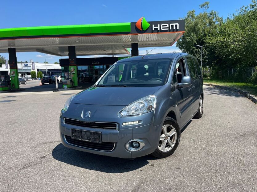 Peugeot Partner 441.813 km 2.999 € Kolbermoor 83059