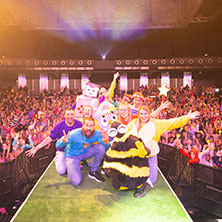 LICHTERKINDER Live - Millionen Sterne Tour 2026 07.11.2026 Stadthalle Rheine