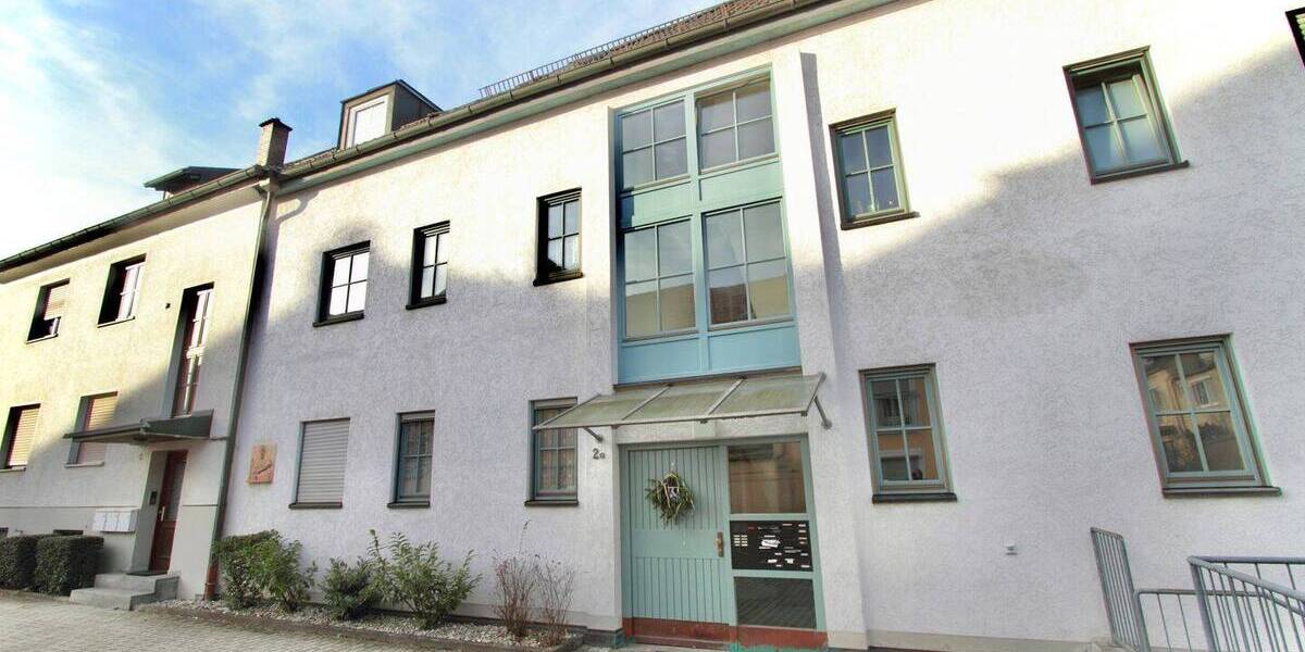 Etagenwohnung Rosenheim Ost - 3 Zimmer, 74 m&sup2;, 369.000&euro; | Angebot:26866922